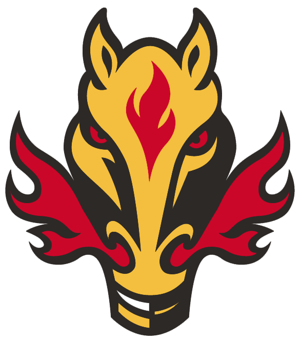 Calgary Flames 1998-2007 Alternate Logo iron on transfers for T-shirts
